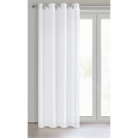 Kép 3/7 - Esim fényáteresztő függöny Fehér 140x250 cm 1