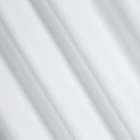 Kép 6/11 - Estel függöny félig áttetsző matt sifon szövetből Fehér 140x250 cm 5
