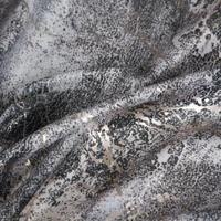 Kép 8/10 - Ester bársony sötétítő függöny Barna 140x250 cm 7