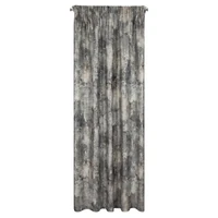Kép 6/11 - Ester bársony sötétítő függöny Ezüst 140x270 cm 2