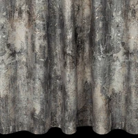 Kép 11/11 - Ester bársony sötétítő függöny Ezüst 140x270 cm 5