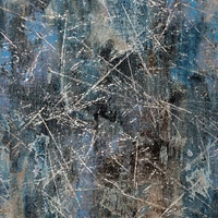 Kép 10/11 - Ester bársony sötétítő függöny Türkiz 140x270 cm 4
