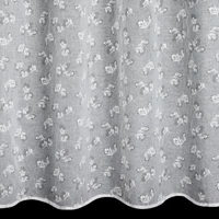 Kép 10/10 - Felina dekor függöny Fehér 140x250 cm 5