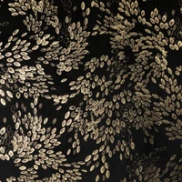 Kép 10/11 - Felis bársony sötétítő függöny Fekete 140x270 cm 4