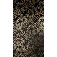 Kép 6/11 - Felis bársony sötétítő függöny Fekete 140x270 cm 9