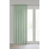 Kép 7/11 - Gabby fényáteresztő függöny Menta 140x270 cm 1