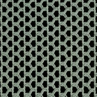 Kép 10/11 - Gabby fényáteresztő függöny Menta 140x270 cm 4