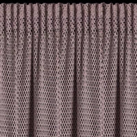 Kép 7/10 - Gabby fényáteresztő függöny Rózsaszín 140x270 cm 3