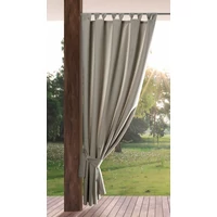 Kép 4/10 - Garden vízálló kerti függöny elkötővel Cappucino 155x240 cm 1
