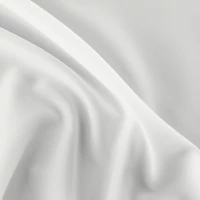 Kép 3/11 - Garden vízálló kerti függöny elkötővel Fehér 155x260 cm