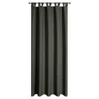 Kép 9/11 - Garden vízálló kerti függöny elkötővel Grafit 155x260 cm