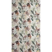Kép 8/10 - Garden2 vízálló kerti függöny elkötővel növényi motívumokkal 155x200 cm
