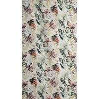 Kép 10/10 - Garden2 vízálló mintás kerti függöny elkötővel Fehér 155x200 cm 9