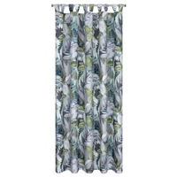 Kép 7/10 - Garden20 vízálló kerti függöny elkötővel Zöld 155x240 cm 2