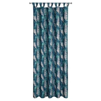 Kép 6/10 - Garden9 vízálló kerti függöny elkötővel Türkiz 155x240 cm 2