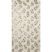 Kép 3/10 - Gloria2 bársony sötétítő függöny Krémszín 140x250 cm 7