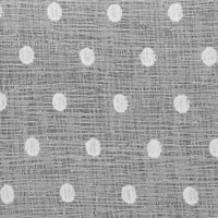 Kép 11/11 - Hania dekor függöny Fehér 140x250 cm 5