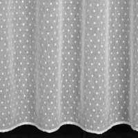 Kép 3/11 - Hania dekor függöny Fehér 140x250 cm 7