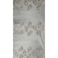 Kép 3/10 - Idalia bársony sötétítő függöny Ezüst 140x250 cm 7