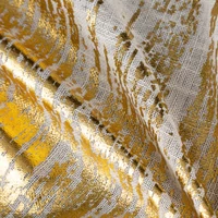 Kép 7/10 - Imani vászon függöny Natúr 135x250 cm 6