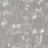 Kép 8/11 - Ines öko stílusú sötétítő függöny Ezüst 140x270 cm 4