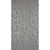 Kép 9/11 - Ines öko stílusú sötétítő függöny Ezüst 140x270 cm 9
