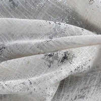 Kép 4/11 - Ines öko stílusú sötétítő függöny Natúr 140x270 cm 6