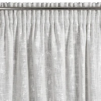 Kép 8/11 - Ines öko stílusú sötétítő függöny Natúr 140x270 cm 8
