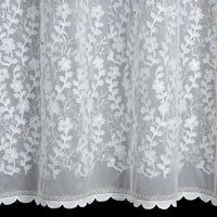 Kép 2/10 - Inga Eva Minge függöny Fehér 140x250 cm 6