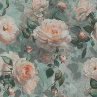 Kép 9/10 - Inka dekor függöny Menta 140x250 cm 4