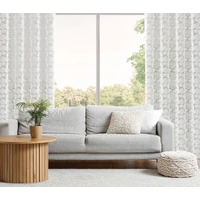 Kép 3/9 - Jasmin Eva Minge függöny Fehér 140x250 cm 7