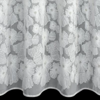Kép 9/9 - Jasmin Eva Minge függöny Fehér 140x250 cm 5