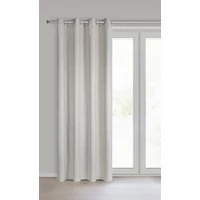 Kép 2/8 - Jula2 öko stílusú sötétítő függöny Bézs 140x250 cm 1