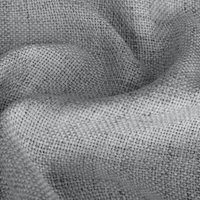 Kép 2/8 - Jula2 öko stílusú sötétítő függöny Ezüst 140x250 cm 6