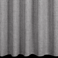 Kép 11/11 - Jula2 öko stílusú sötétítő függöny Ezüst 140x270 cm 5