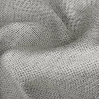 Kép 2/8 - Jula2 öko stílusú sötétítő függöny Sötét bézs 140x250 cm 6