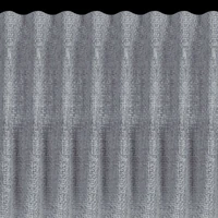 Kép 6/11 - Jula2 öko stílusú sötétítő függöny Világoskék 140x270 cm 3