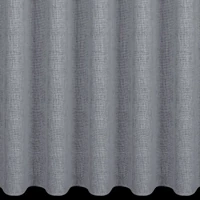 Kép 10/11 - Jula2 öko stílusú sötétítő függöny Világoskék 140x270 cm 5