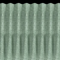 Kép 4/11 - Jula2 öko stílusú sötétítő függöny Világoszöld 140x270 cm 3