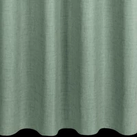 Kép 6/11 - Jula2 öko stílusú sötétítő függöny Világoszöld 140x270 cm 5