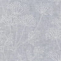Kép 8/9 - Juni dekor függöny Fehér 140x250 cm 4