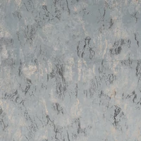 Kép 9/10 - Kornelia bársony sötétítő függöny Ezüst 140x250 cm 4