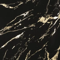 Kép 9/10 - Lani mintás dekor függöny Fekete 140x250 cm 4