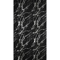 Kép 4/10 - Lani mintás dekor függöny Fekete 140x250 cm 7