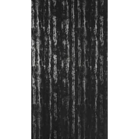 Kép 3/10 - Libi mintás dekor függöny Fekete 140x250 cm 7