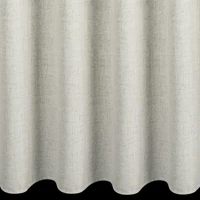 Kép 2/11 - Linda öko stílusú sötétítő függöny Bézs 140x250 cm 6