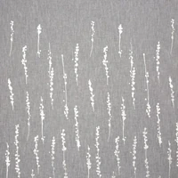 Kép 6/11 - Linzi mintás dekor függöny Fehér 140x270 cm 4