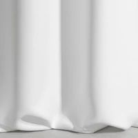 Kép 2/11 - Logan sötétítő függöny Fehér 140x270 cm 6