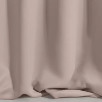 Kép 4/8 - Logan sötétítő függöny Pasztell rózsaszín 135x270 cm 3