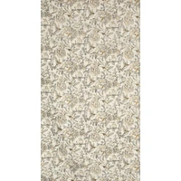 Kép 3/10 - Lucina öko stílusú sötétítő függöny Natúr 140x250 cm 7